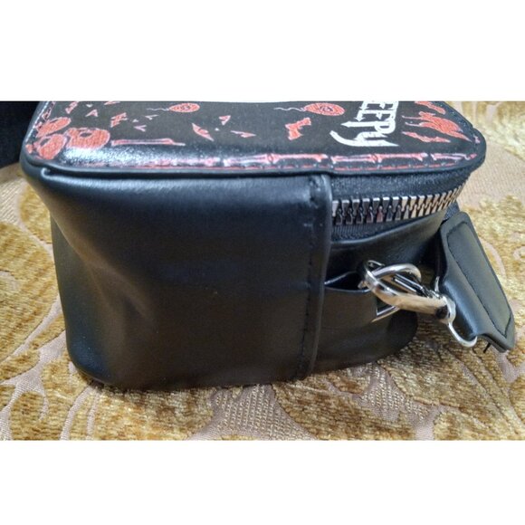 👉LAST CHANCE‼️ Halloween Ready "Keep Kreepy" Skeleton Crossbody Pouch - Picture 8 of 14